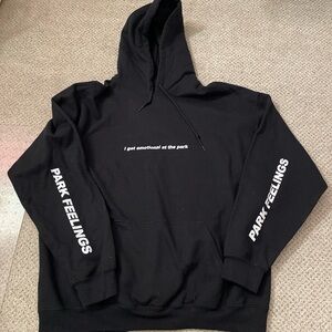 Park Feelings Hoodie